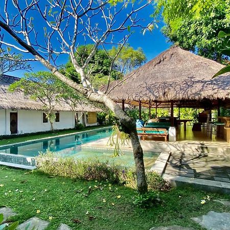 Blind Dog Inn Sanur Exterior foto