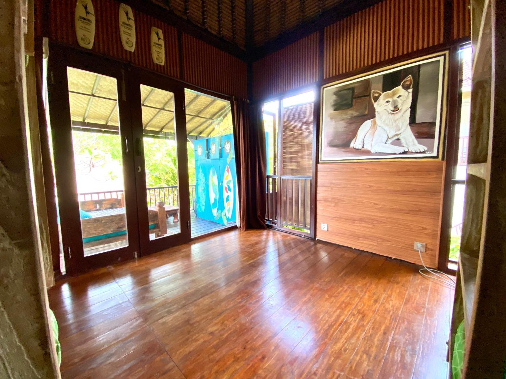 Blind Dog Inn Sanur Exterior foto