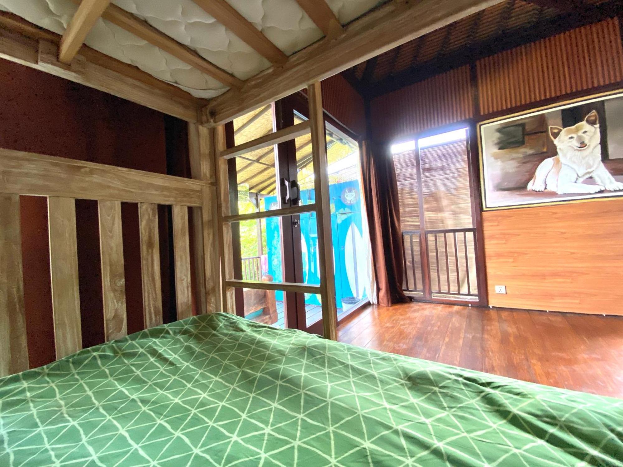 Blind Dog Inn Sanur Exterior foto