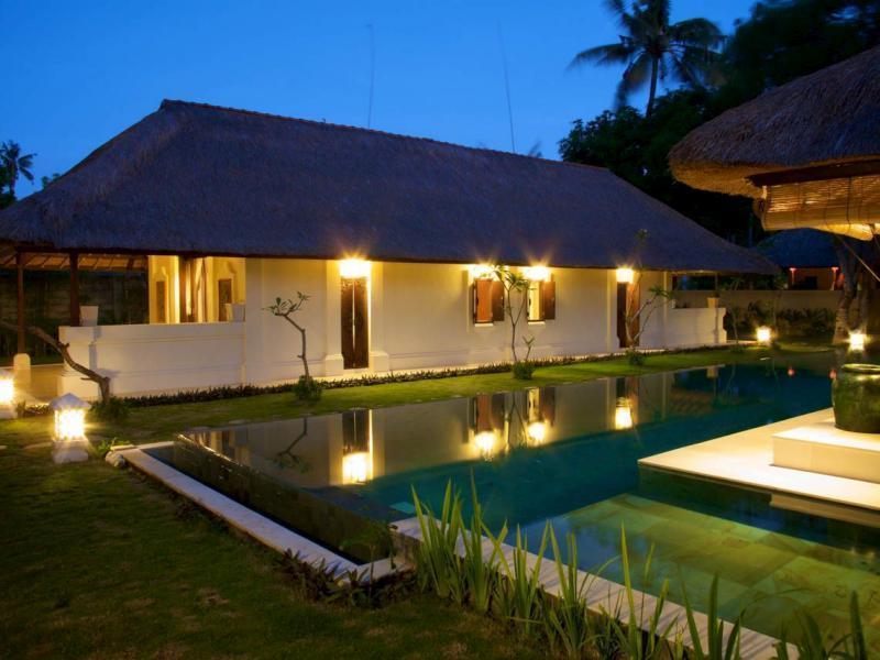 Blind Dog Inn Sanur Exterior foto